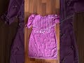 Girls dress design💕🌺 #fypシ dress video
