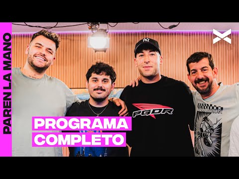 ÚLTIMO PROGRAMA PRE "PÁRENSE DE MANOS 2" | #ParenLaMano Completo - 17/12 | Vorterix