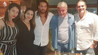 Boomlast Night Can Yaman Meeting With His Father Guven Yaman