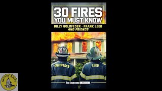 GETTIN' SALTY EXPERIENCE PODCAST Ep.232 | Author's Corner "30 Fires You Must Know"