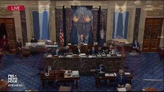 WATCH: Senate will not be intimidated by ‘thugs, mobs or threats,’ McConnell says