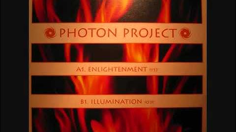 Photon Project - Enlightenment