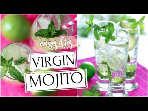 easy-diy-virgin-mojito-|-non-alcoholic-mocktail-recipe-for-parties-2018