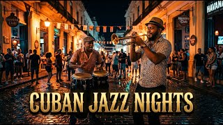 Cuban Jazz & Chill 🎷 Relaxing Latin Beats for Focus