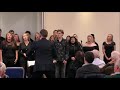 Leeds college of music contemporary choir