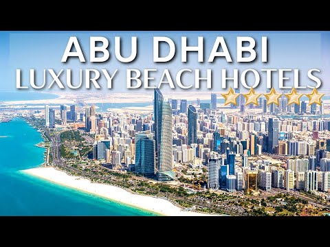 Video: 9 nejlepších hotelů v Abu Dhabi roku 2022