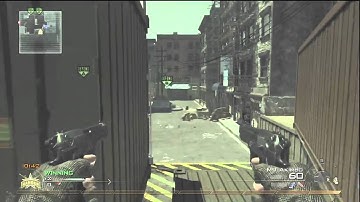 CRAZY BILL ACROSS MAP!