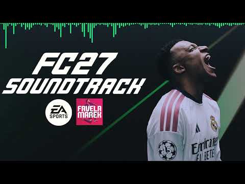 STORM I - GENER8ION & Yung Lean (FC27 Soundtrack)