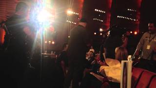 2013 Tony Awards: Tony Shaloub Rehearsal
