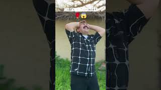 😱🥊million bilan Qaxqaxa boks #million #momin