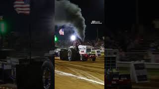 "The Perfect Storm" pulling at the 2026 Spring ABAC AET Truck and Tractor Pull in Tifton, GA! =