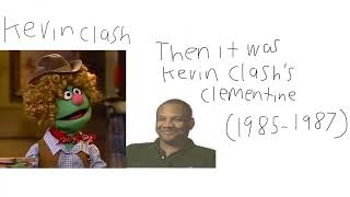 Muppet Voice Comparisons: The Reboot - Clementine