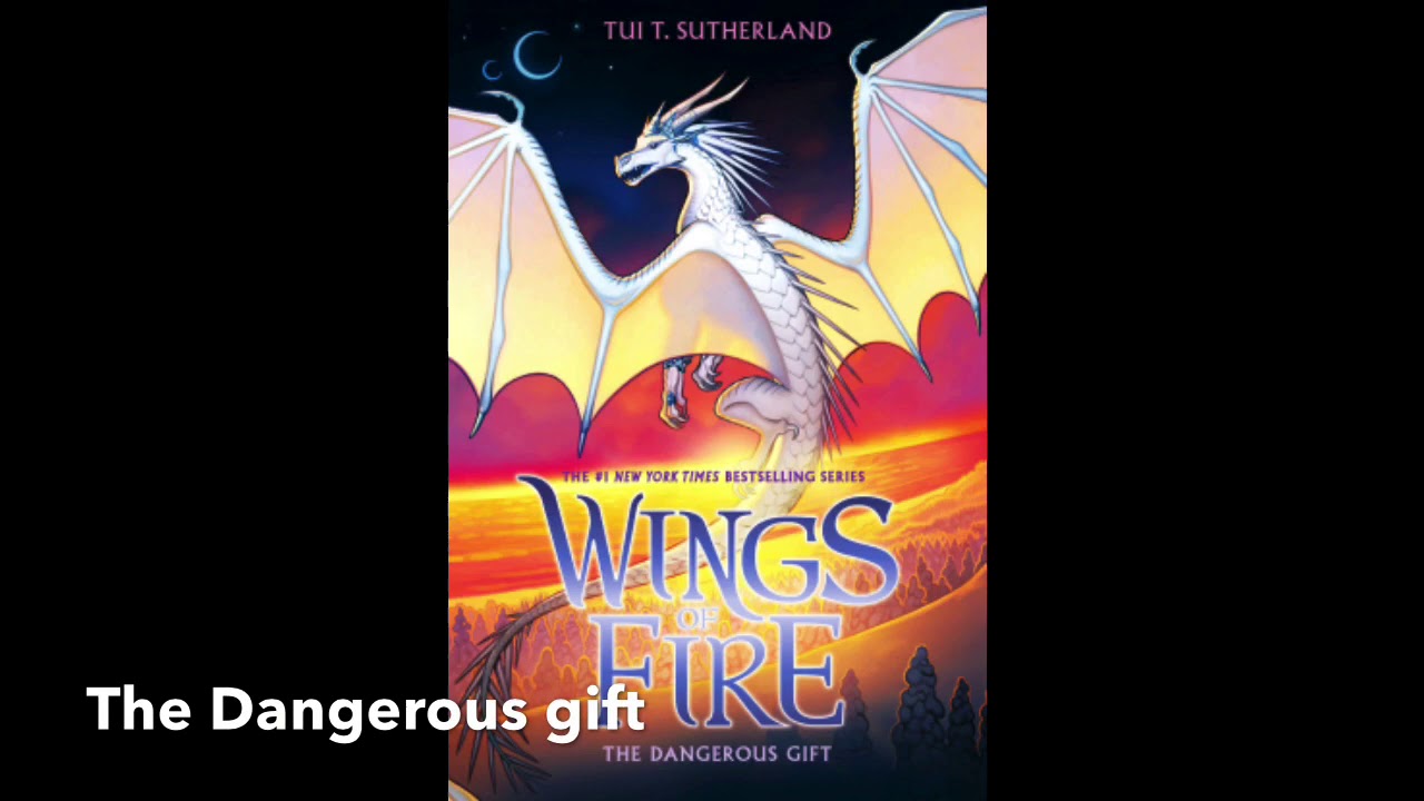 NEW WOF BOOK COVER RELEASES! (The Dangerous Gift + More