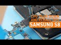 Samsung Galaxy CPU Tear Down And Reball Tips (4K Video )