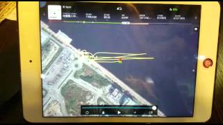 Phantom 4 Runaway crashed into the sea