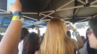 Jimmy Kimmel 5SOS Listening to Sound Check