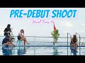 HAZEL TURNS 18 | Pre Debut Shoot Behind The Lens