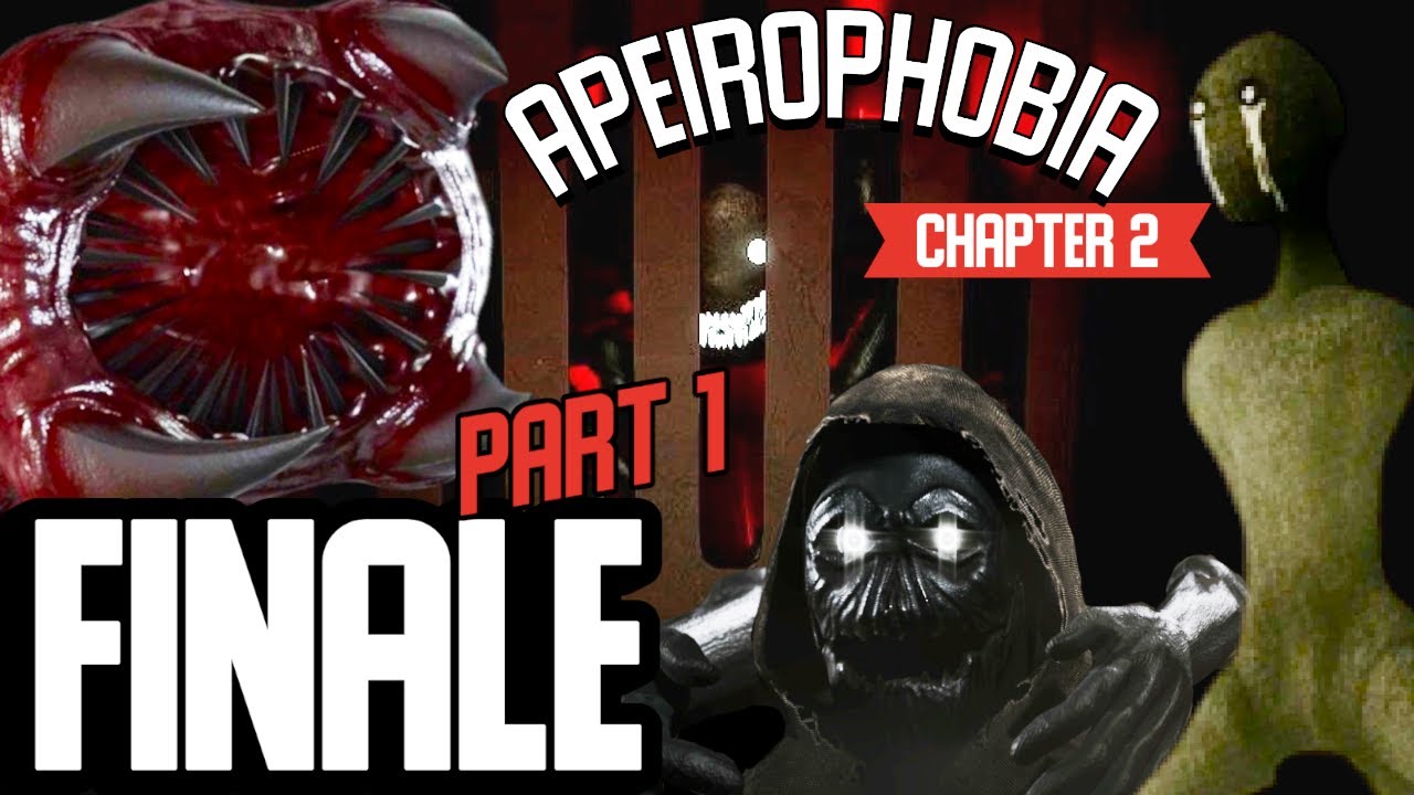 APEIROPHOBIA CHAPTER 2 