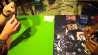 Ryuki Vs Onyx - Round 2