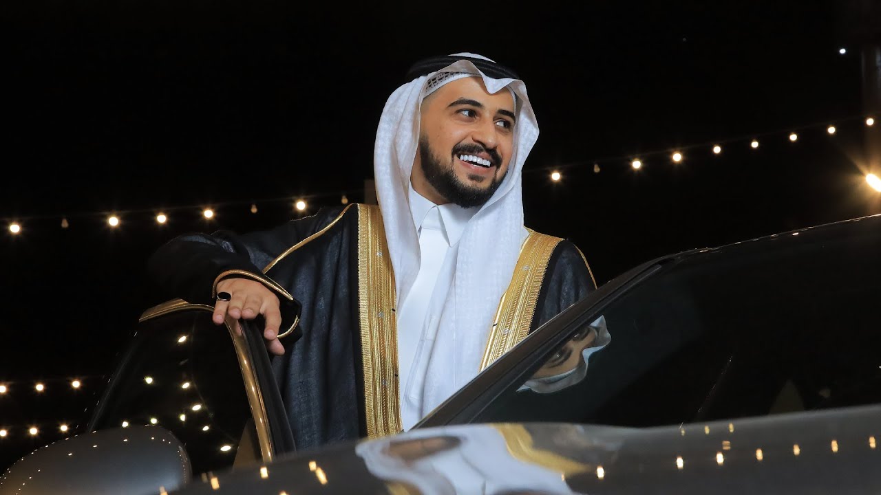 حفل زواج الشاب | رياض بن عطيه الطيار