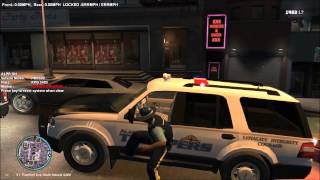 LCPDFR AST Clan Patrol