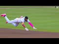 【MLB】0HR・100盗塁クラブに最も近いチャンドラー・シンプソンの走塁集