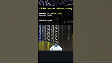 IPv6 Global Unicast Address | IPv6 Addressing | IPCisco.com