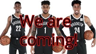 The History Of The Brooklyn Nets Franchise!