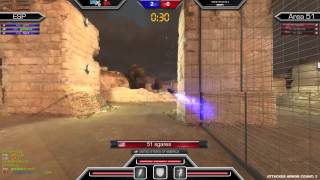 esp vs Area 51 Gaming - Game 3 - PAX Finals - IPL ShootMania