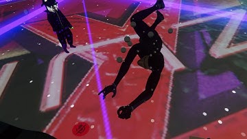 [VRChat] Mocap Artist Betrayed By Balls