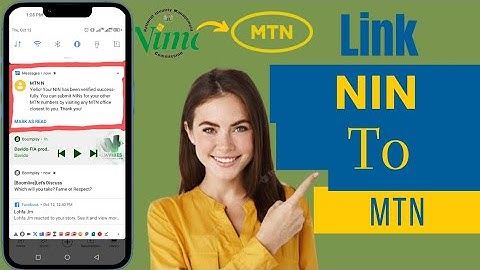 How To Link NIN To MTN (Step By Step Tutorial)