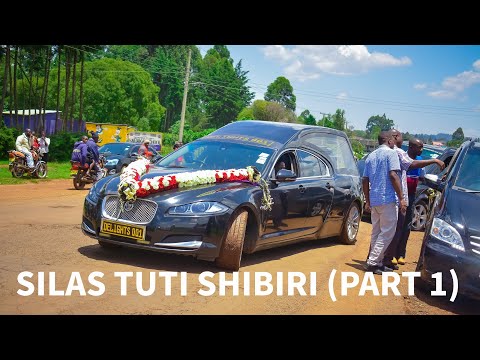 CELEBRATING SILAS TUTI SHIBIRI PART 1 