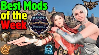 BEST NEW MODS Released This Week in Baldur's Gate 3 screenshot 4