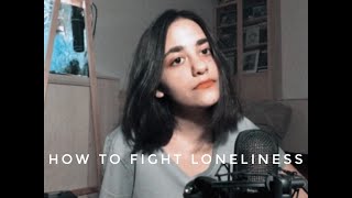 how to fight loneliness - wilco // cover