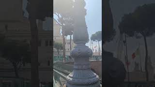 Largo Romolo e Remo #travel #shortvideo #youtubeshorts #shorts #italiangetaway #youtube #shortsvideo