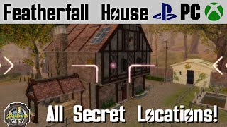 Fallout 4 - Featherfall House - Complete Walkthrough Guide - All Platform's - Under The Scope!
