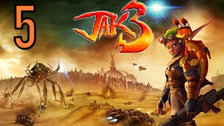JAK 3 Gameplay Walkthrough PS5 [EP.5] No Commentary