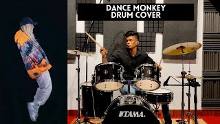 Dance Monkey Drum Cover | Tones &amp; I  | Level 1 | Nakul Gopinath |