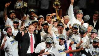Dallas Mavs Swag Championship SlideShow