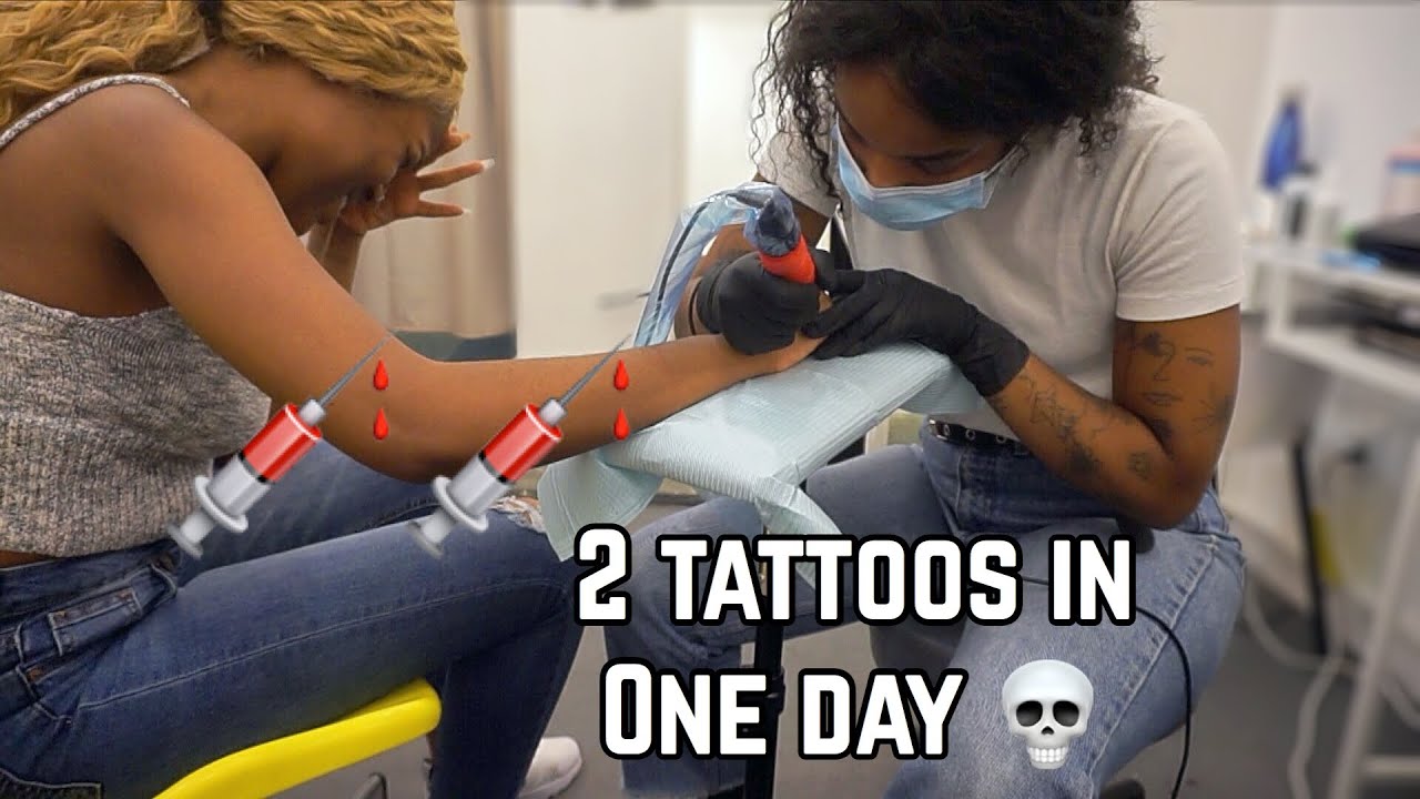 David Meek Tattoos  tattoo artist or horror movie villain  Facebook