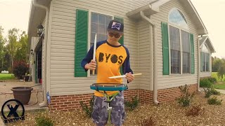 Get Your Freak On Full Cypher |BYOS|