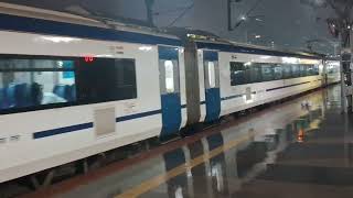 Sbc Vande Bharat 20662