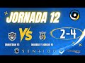 Drinkteam FC 2-4 Madera y Corcho FC (J12, Temp.25/26)