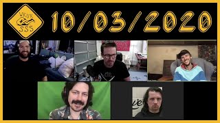 SSS: Self Suck Saturday  Ep #6: Strikes Back - 10/03/2020