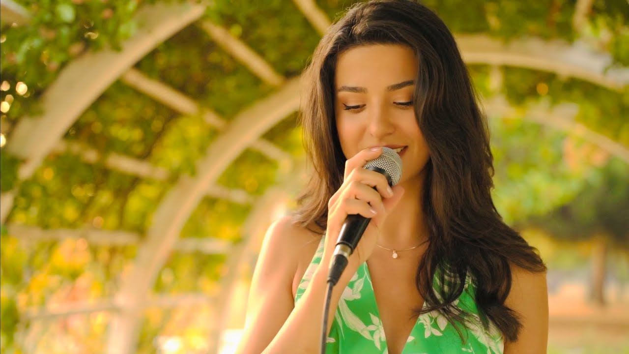 Tuyo ( Narcos Theme ) Cover - Burçin