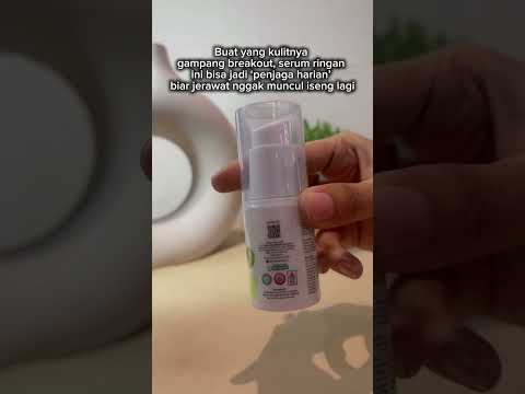 MS Glow Acne Zone Elixir, bantu merawat kulit berjerawat agar tampak lebih bersih dan sehat.