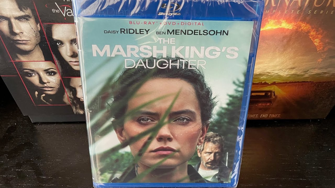 The Marsh King’s Daughter Bluray Unboxing YouTube