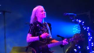 Phoebe Bridgers - Kyoto @ This Ain't No Picnic, Pasadena, CA 8-28-22