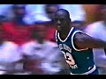 1988 Magic Johnson Charity Game - Michael Jordan 54 points! CLEANEST & FULLEST VERSION on YT!