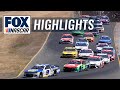 Toyota Save Mart 350 at Sonoma Raceway | NASCAR ON FOX HIGHLIGHTS